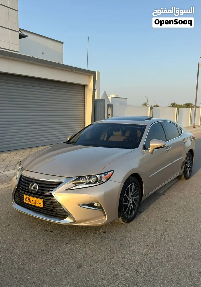Lexus Es 350