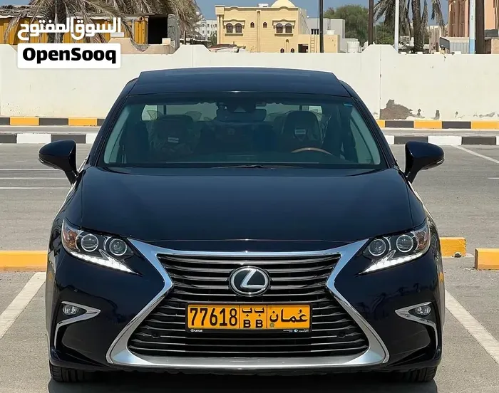 Lexus Es 350 2016 photo 5