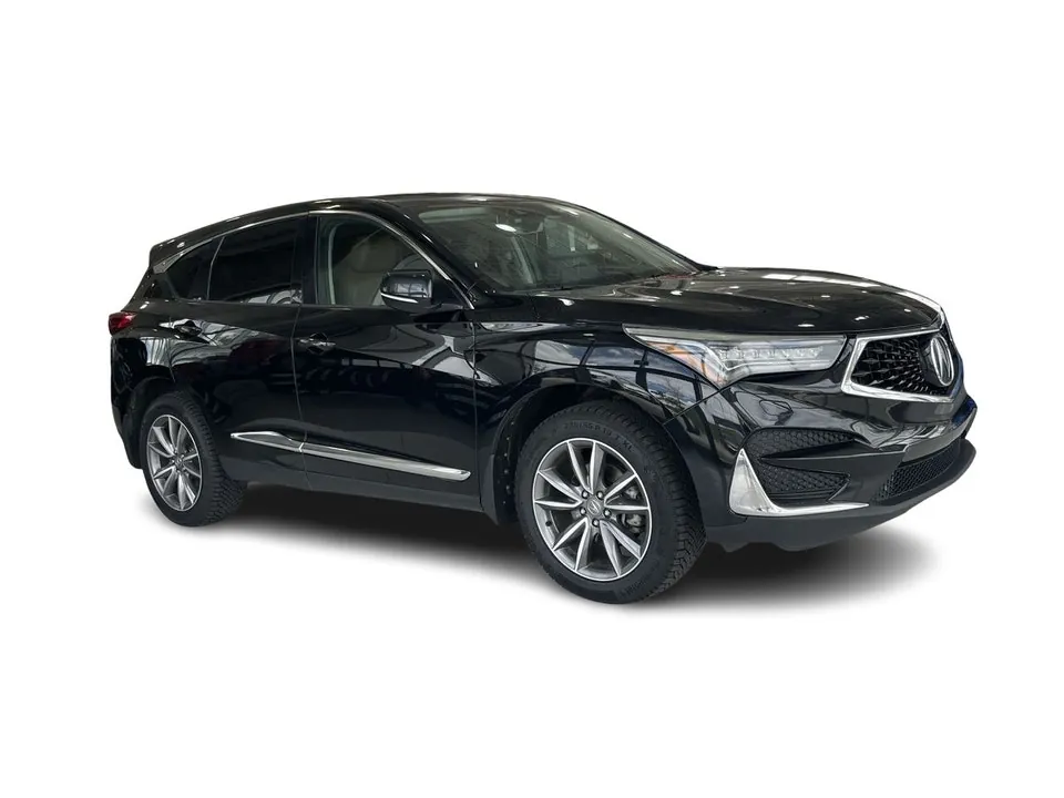 Acura Rdx 2021 photo 4