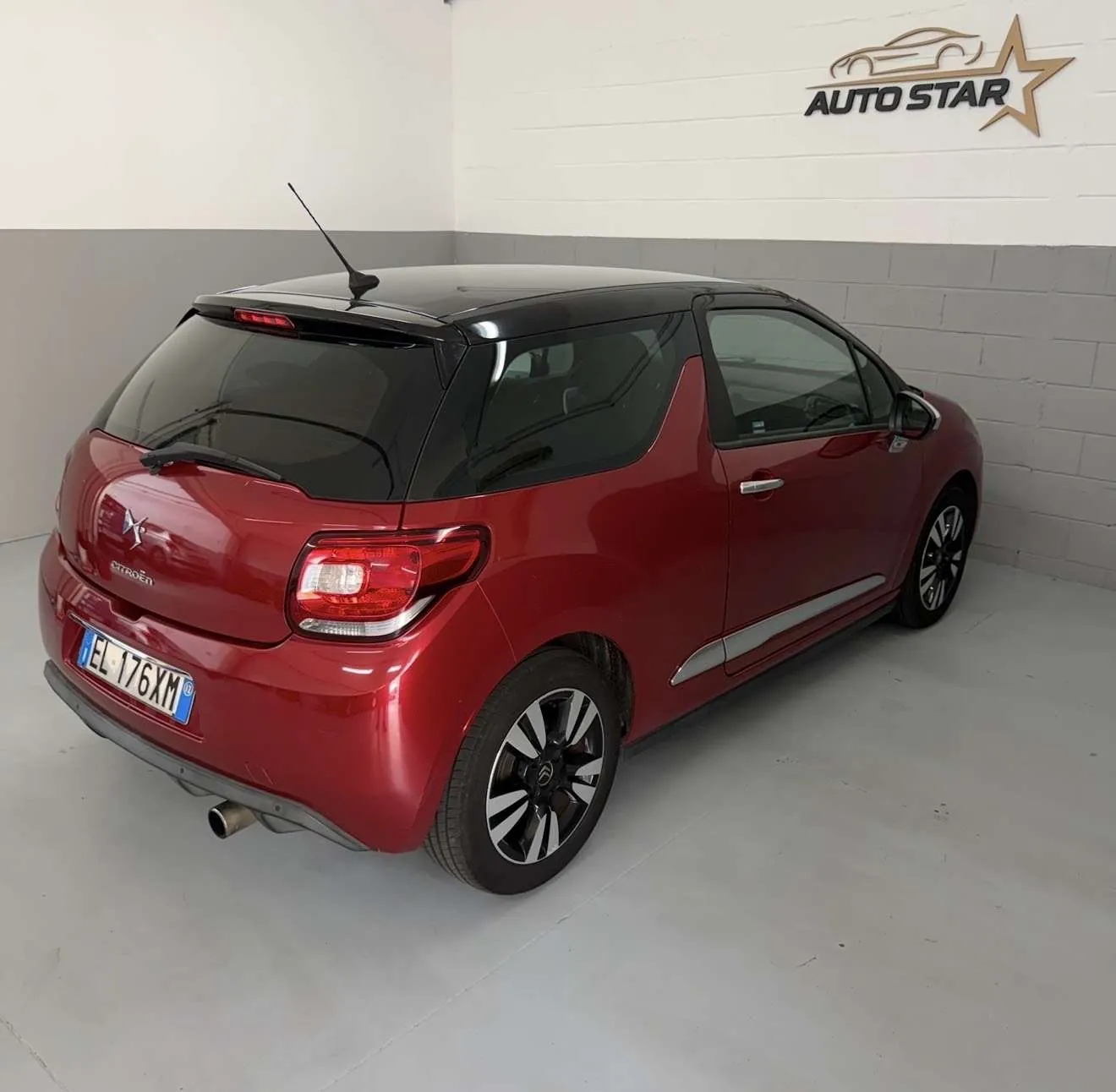 DS Automobiles Ds3 2012 photo 4