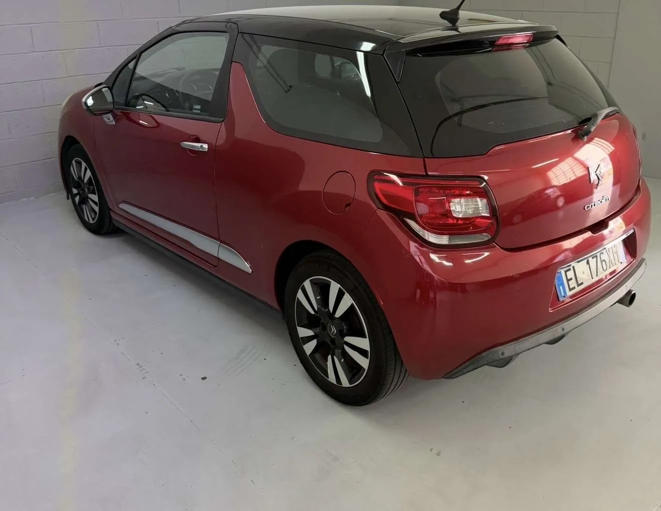 DS Automobiles Ds3 2012 photo 5