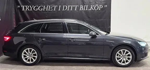 Audi A4 2016 photo 4