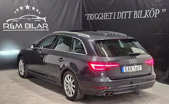 Audi A4 2016 photo 5
