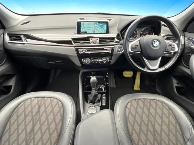 BMW X1 2017 photo 2
