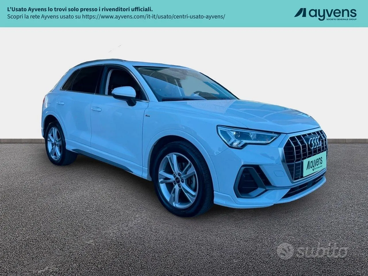 Audi Q3 2023 photo 4