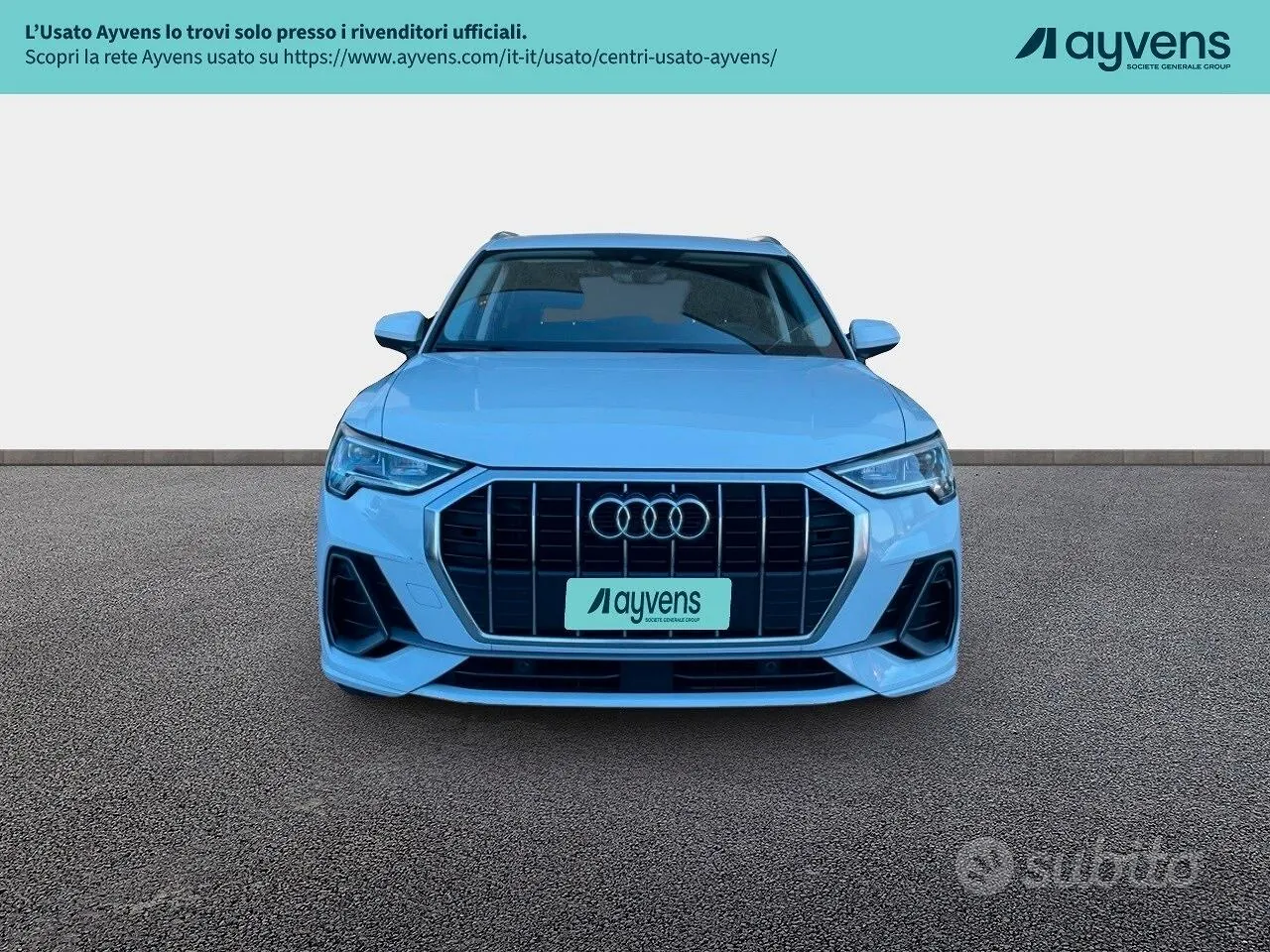 Audi Q3 2023 photo 3
