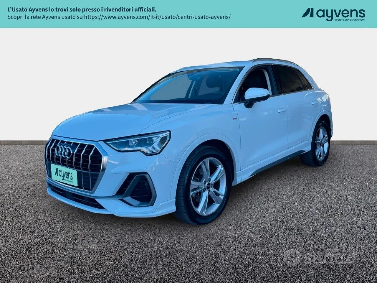 Audi Q3
