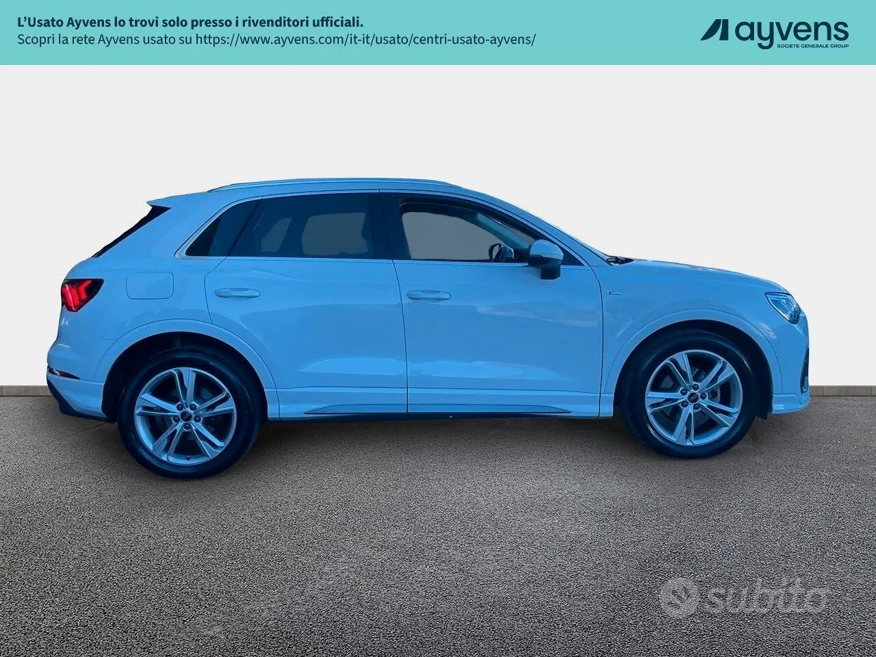 Audi Q3 2023 photo 5