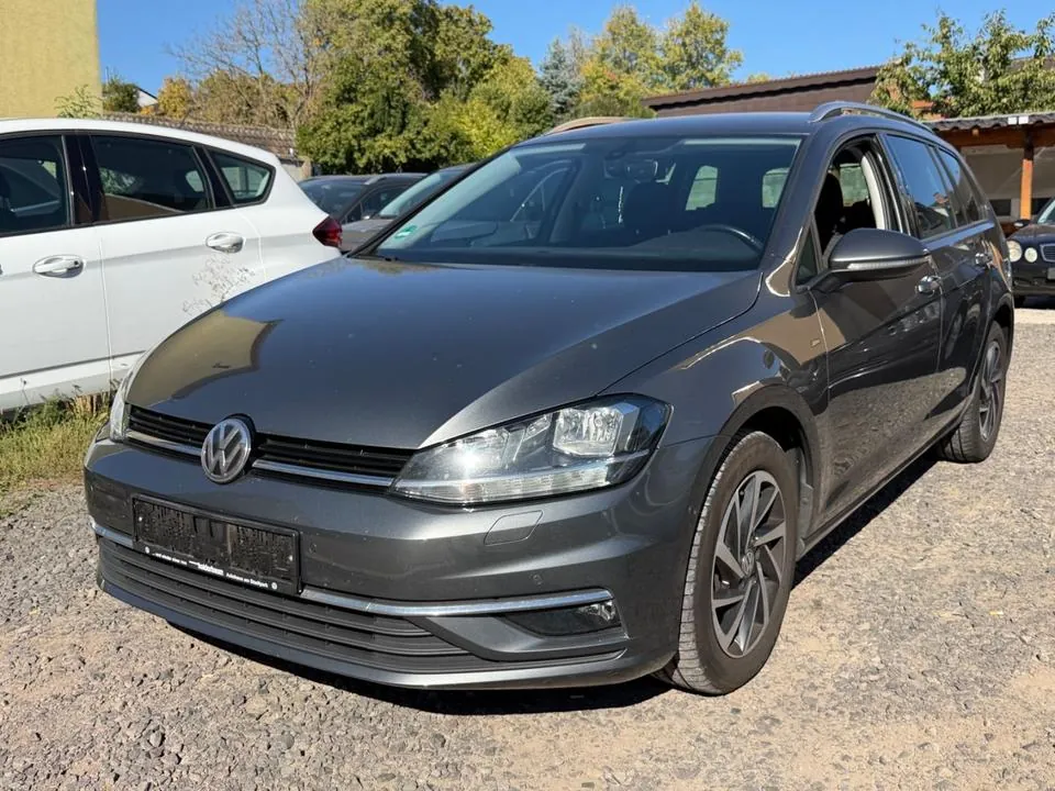 Volkswagen Golf Vii