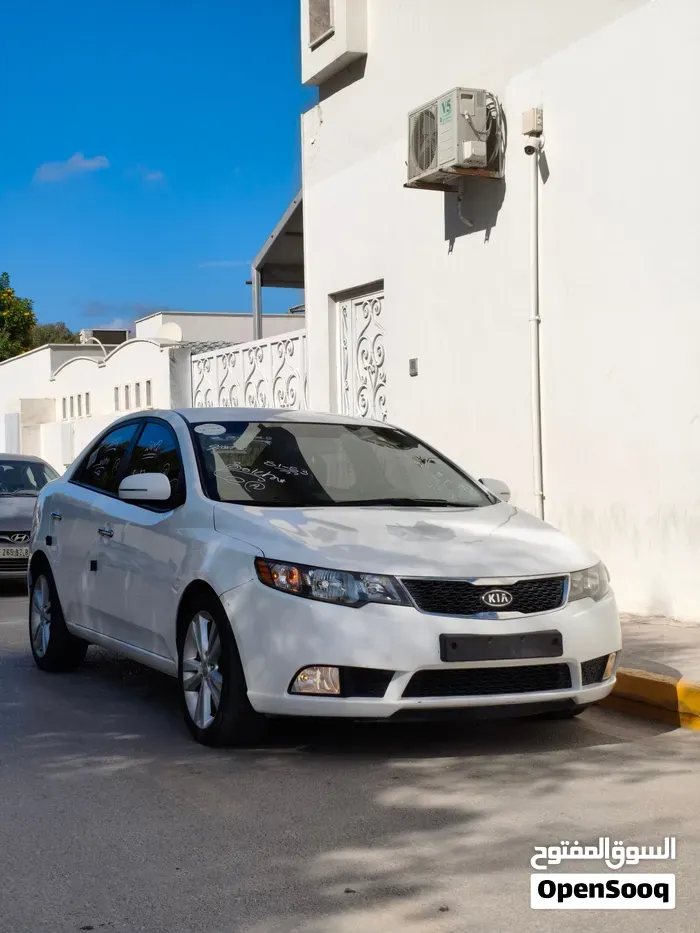 Kia Forte