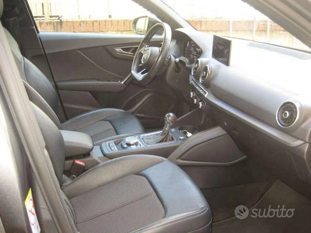 Audi Q2 2018 photo 3