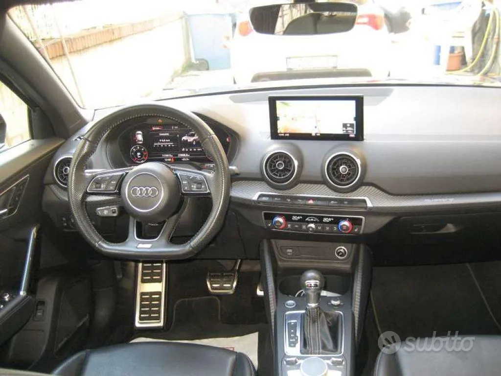 Audi Q2 2018 photo 5