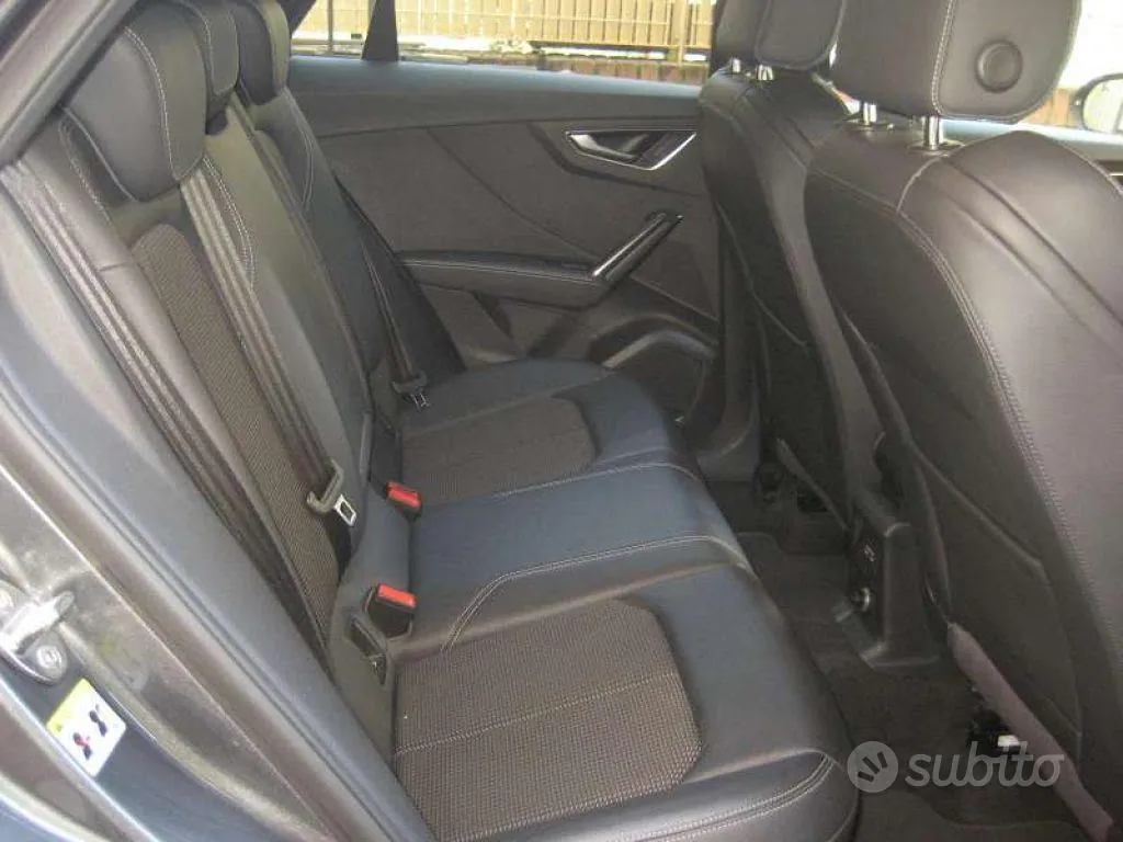 Audi Q2 2018 photo 4