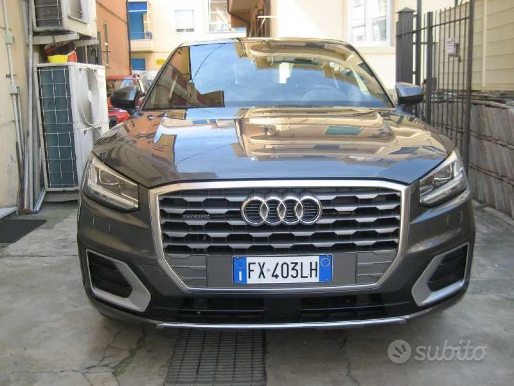 Audi Q2 2018 photo 2