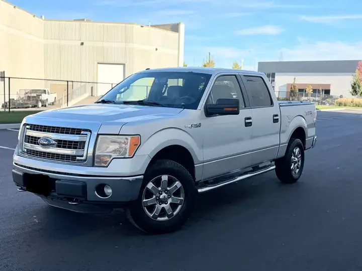 Ford F-150 2014 photo 5