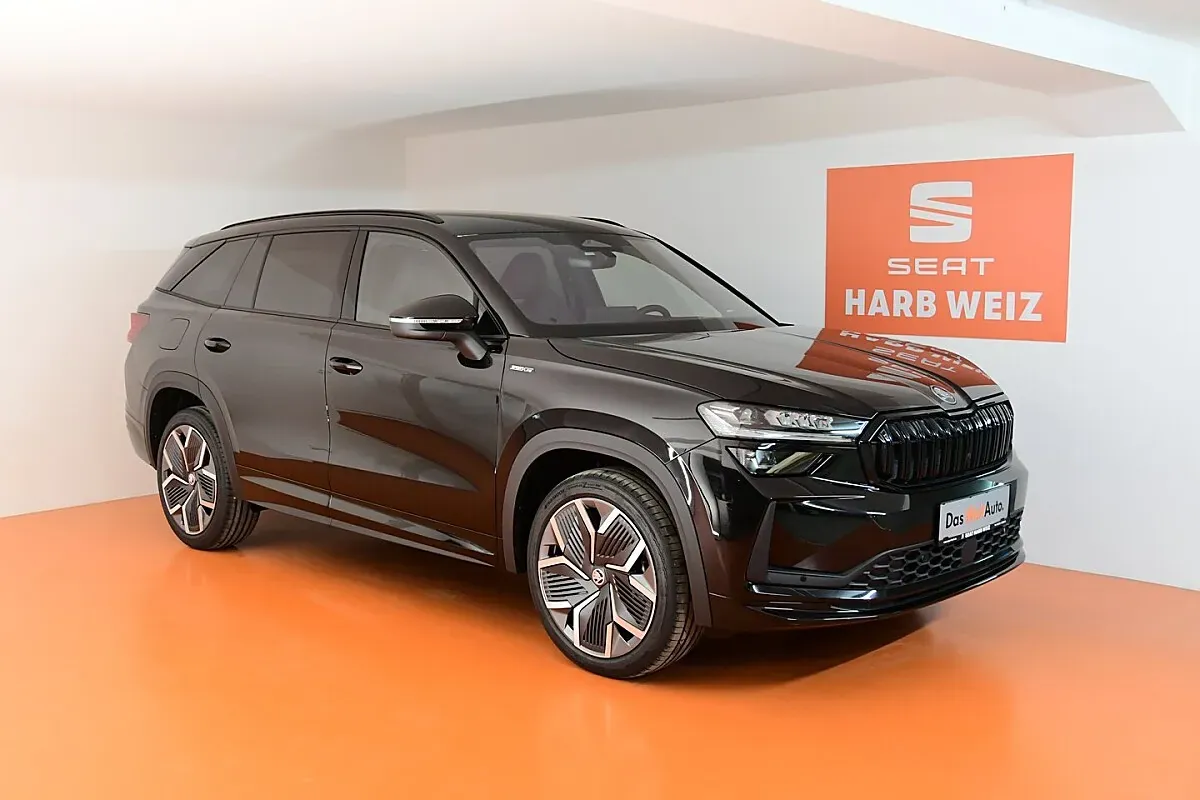 Skoda Kodiaq 2026 photo 2