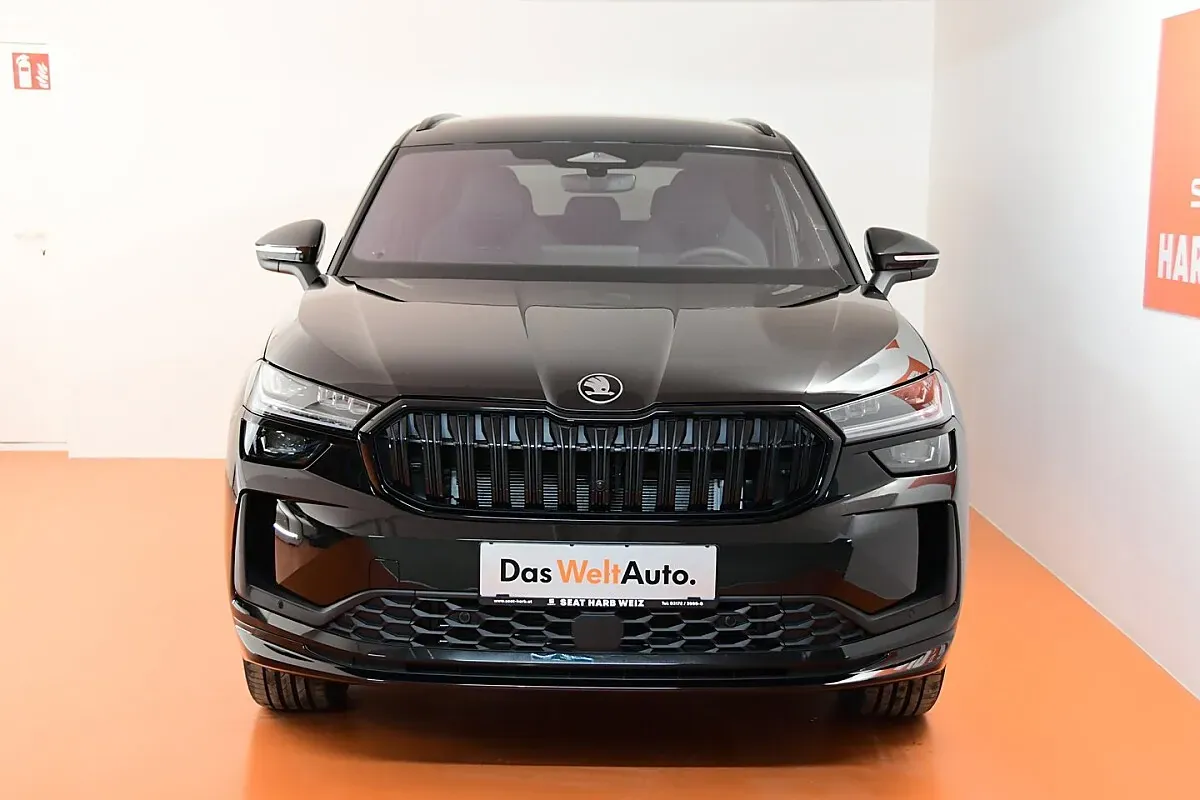 Skoda Kodiaq 2026 photo 3