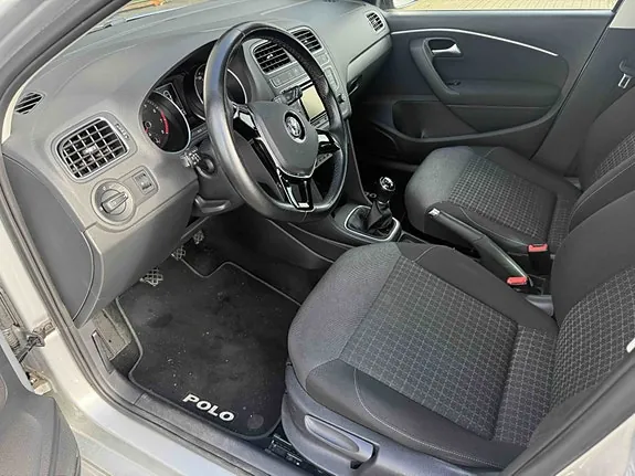 Volkswagen Polo 2017 photo 3