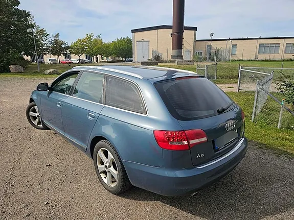 Audi A6 2009 photo 3