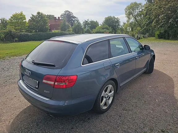 Audi A6 2009 photo 4