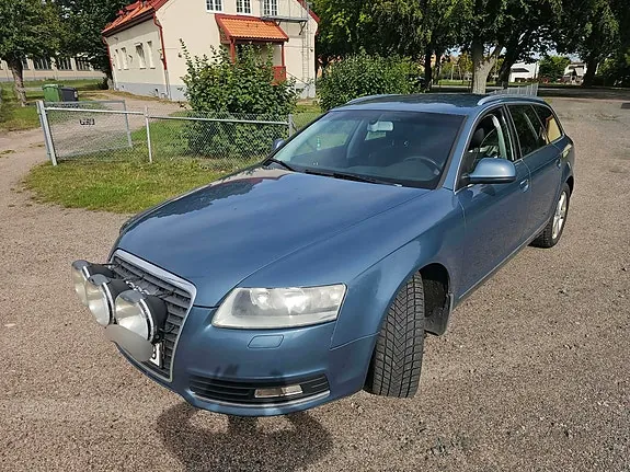 Audi A6 2009 photo 2