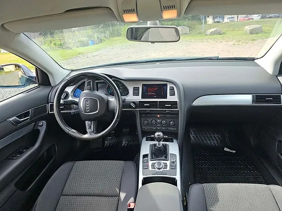 Audi A6 2009 photo 5