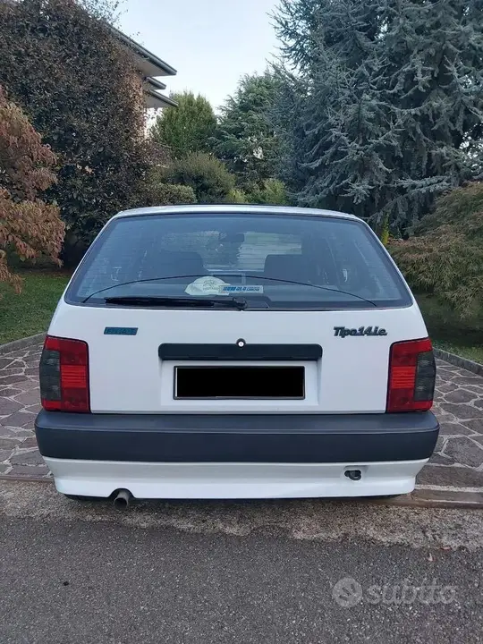 Fiat Tipo 1993 photo 2