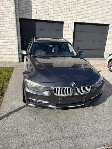 BMW 318D