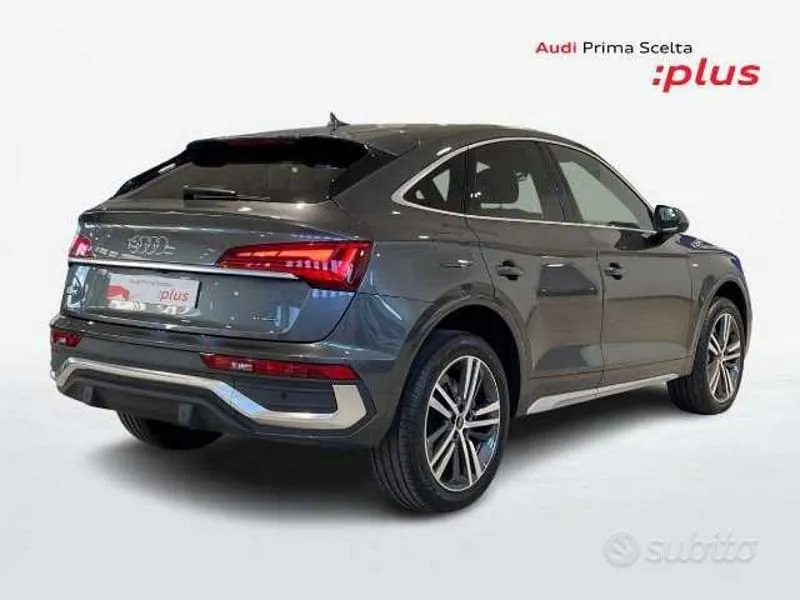 Audi Q5 2025 photo 2