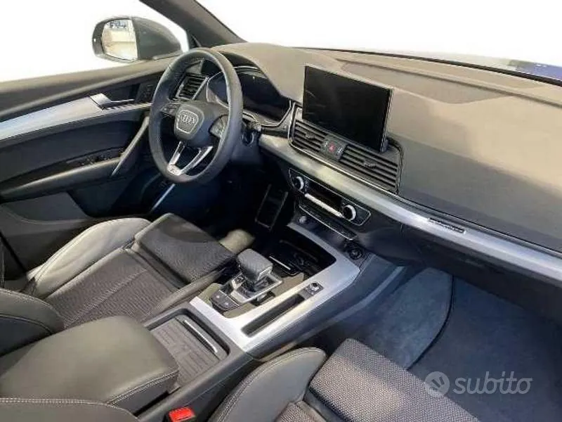Audi Q5 2025 photo 3