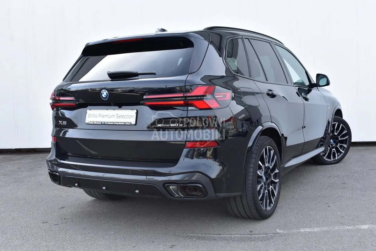 BMW X5 2024 photo 2
