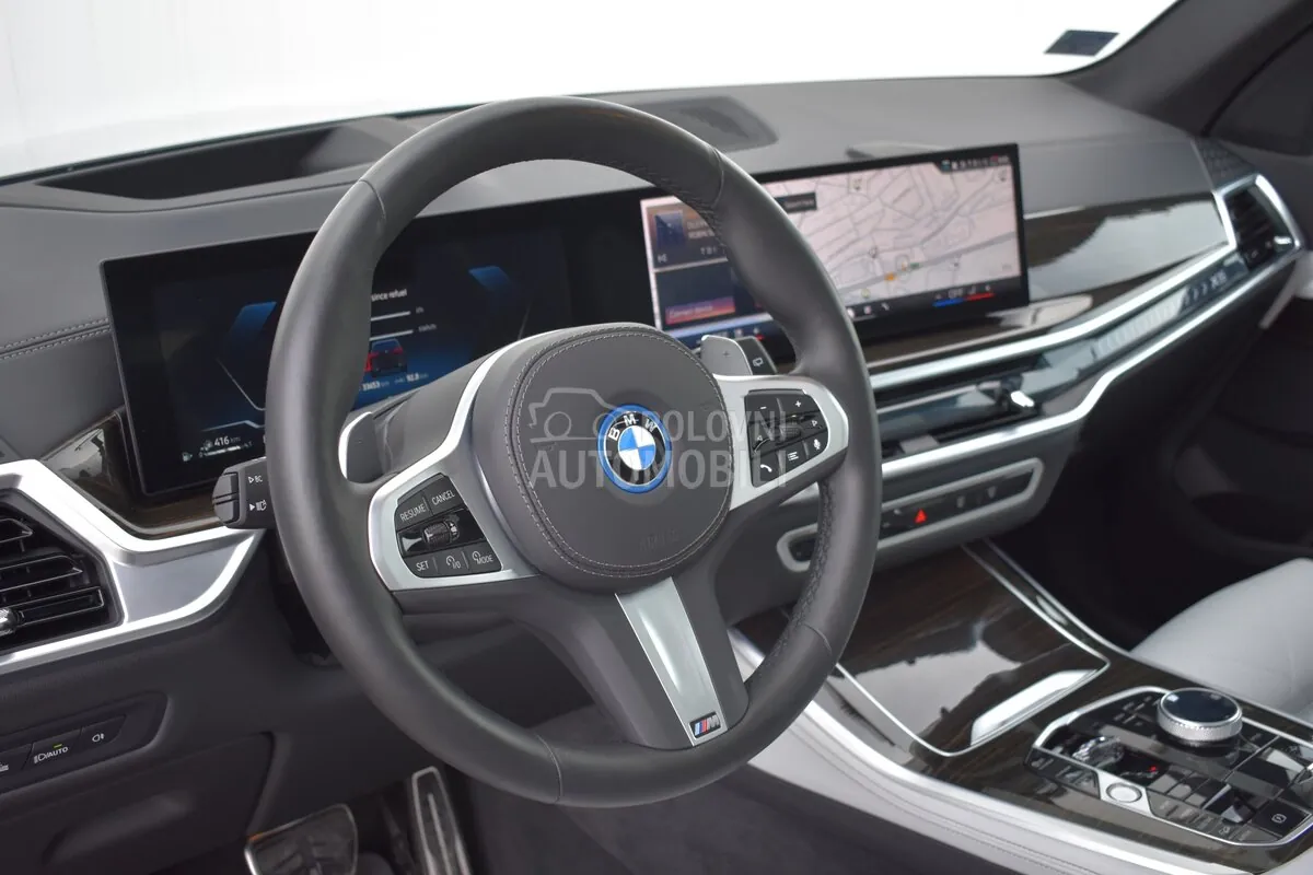 BMW X5 2024 photo 4