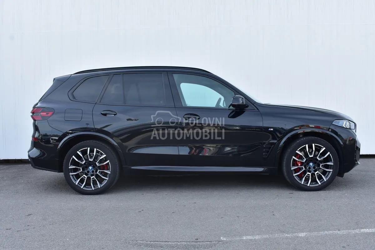 BMW X5 2024 photo 3