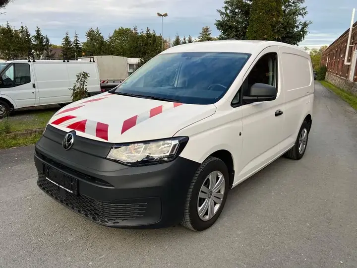 Volkswagen Caddy Cargo