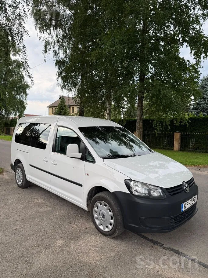 Volkswagen Caddy