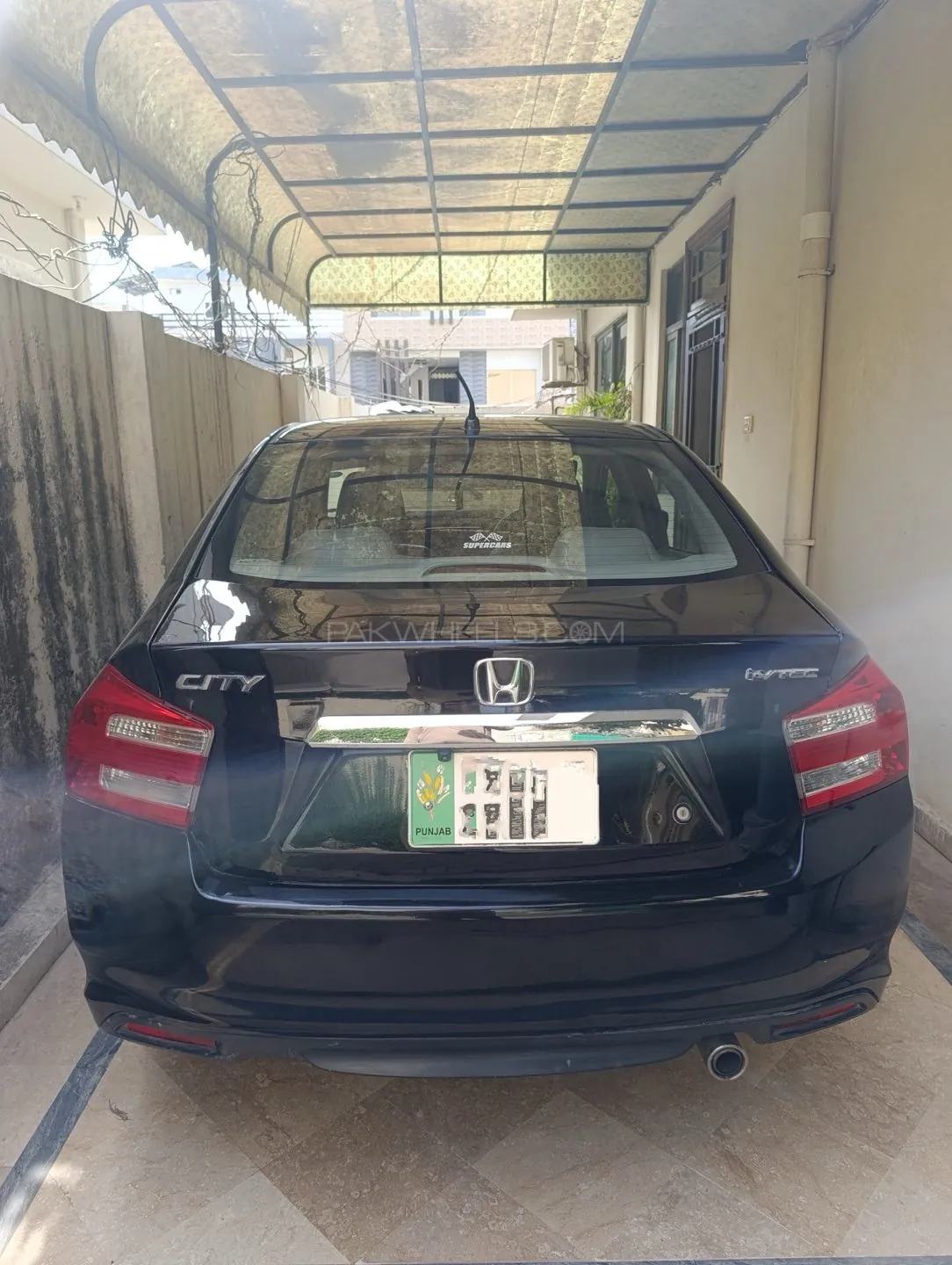 Honda City