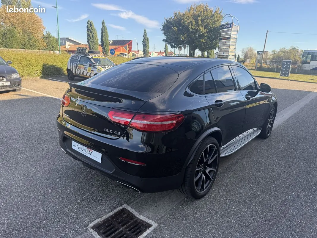 Mercedes-Benz Glc 2018 photo 5