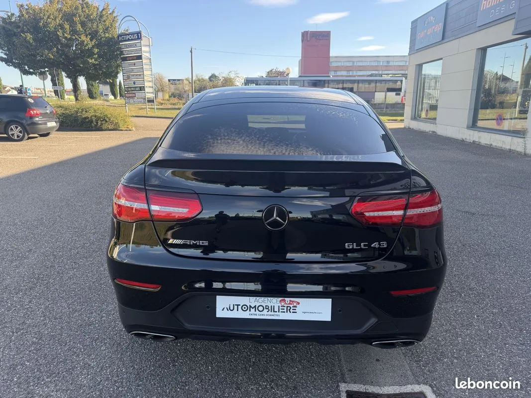 Mercedes-Benz Glc 2018 photo 4