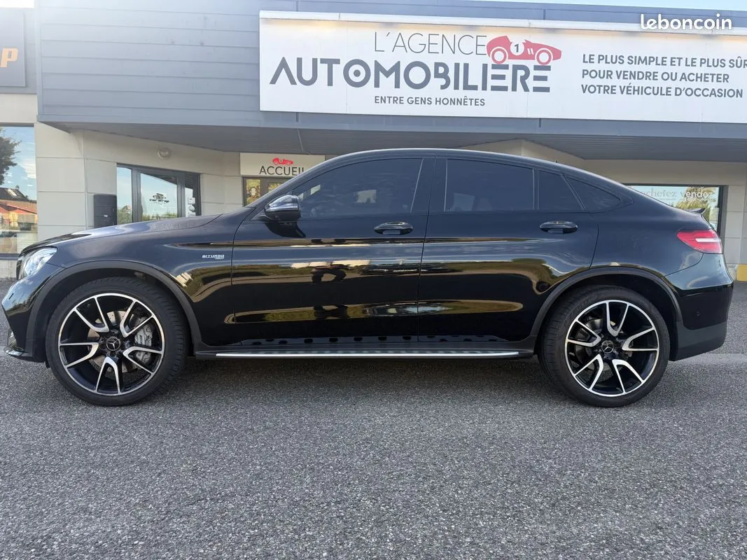 Mercedes-Benz Glc 2018 photo 2