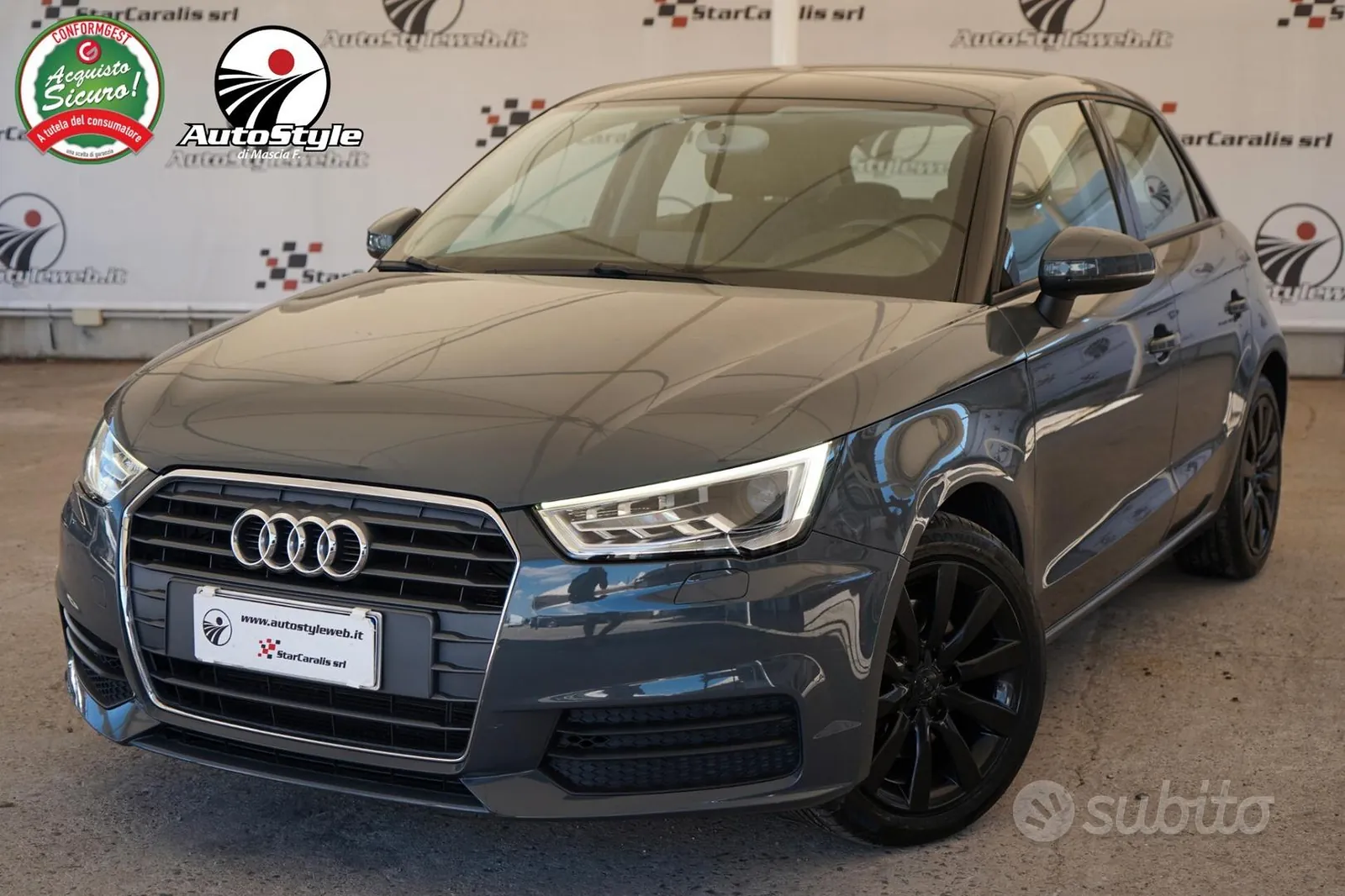 Audi A1
