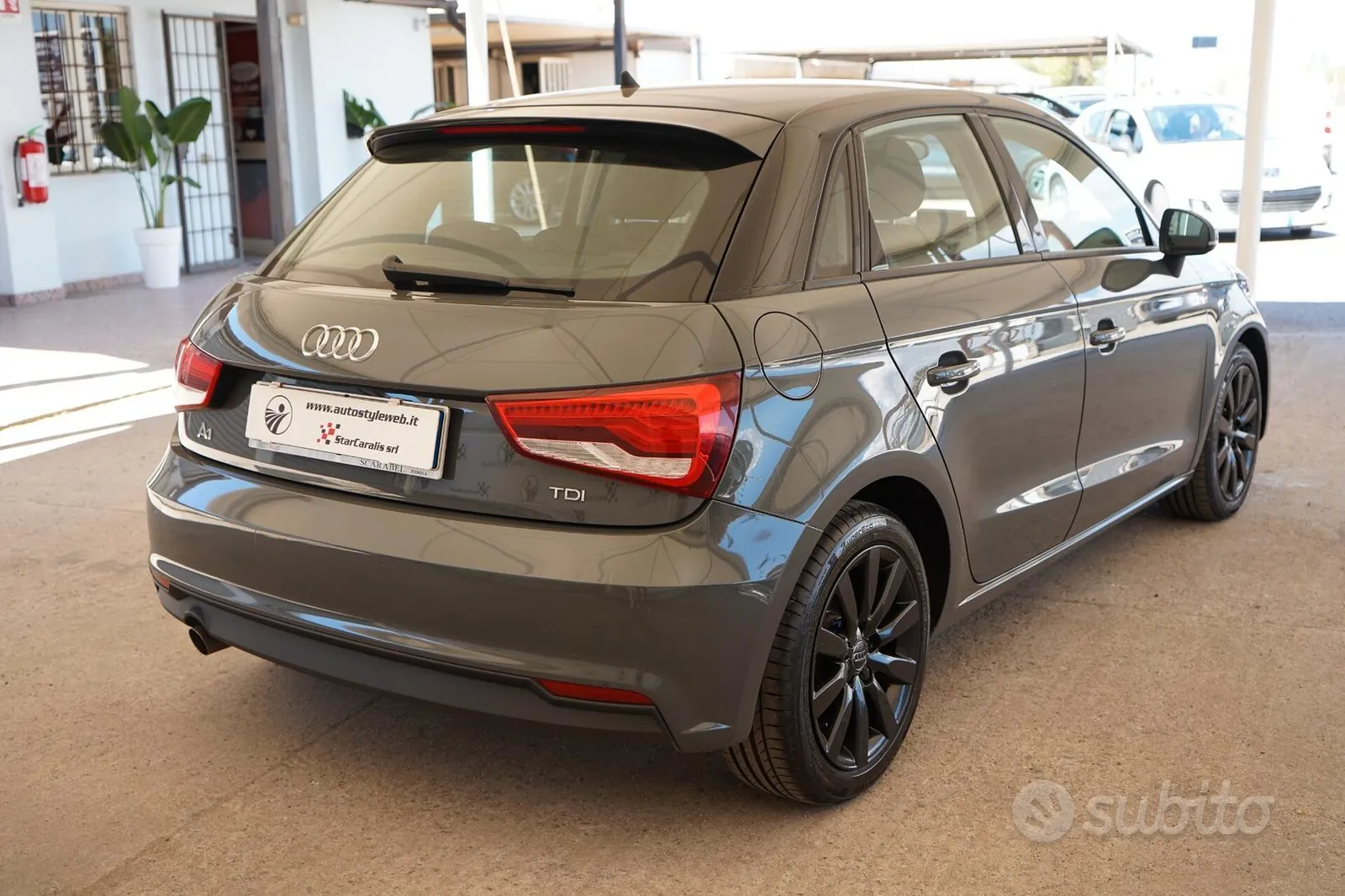 Audi A1 2016 photo 5