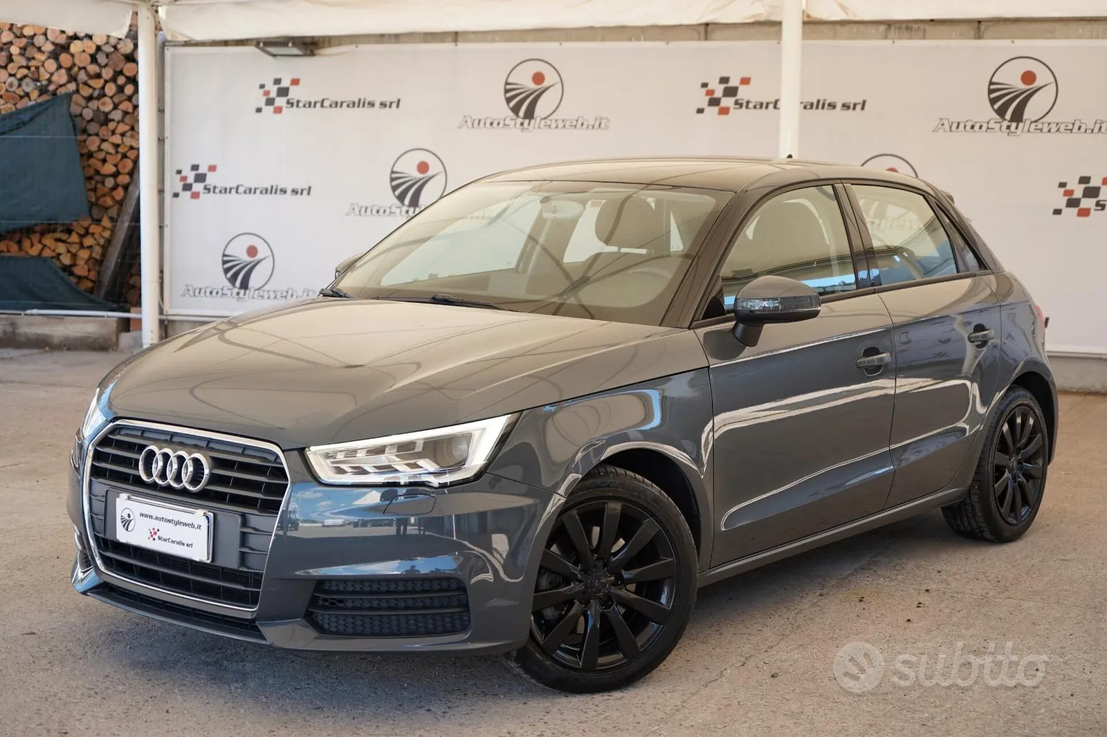 Audi A1 2016 photo 2