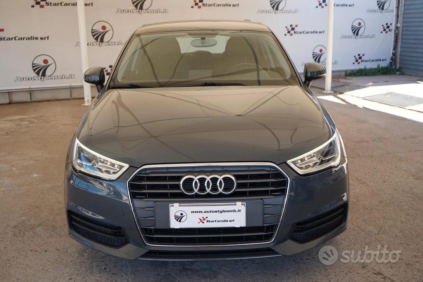 Audi A1 2016 photo 3