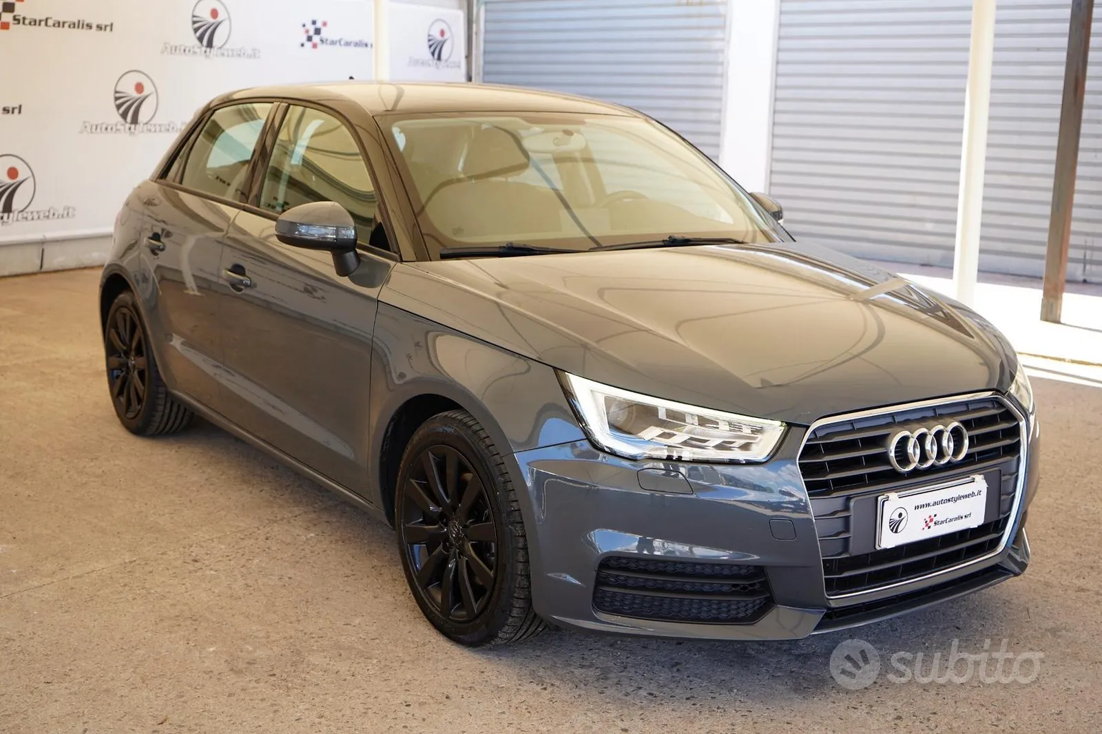 Audi A1 2016 photo 4