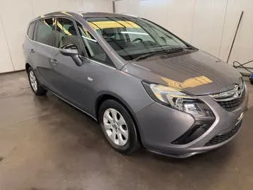 Opel Zafira 2016 photo 2