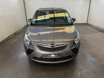 Opel Zafira 2016 photo 3