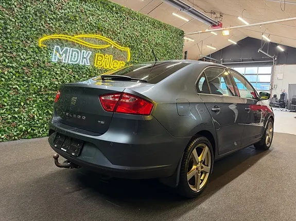 Seat Toledo 2015 photo 4