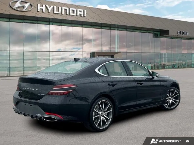 Genesis G70 2024 photo 5