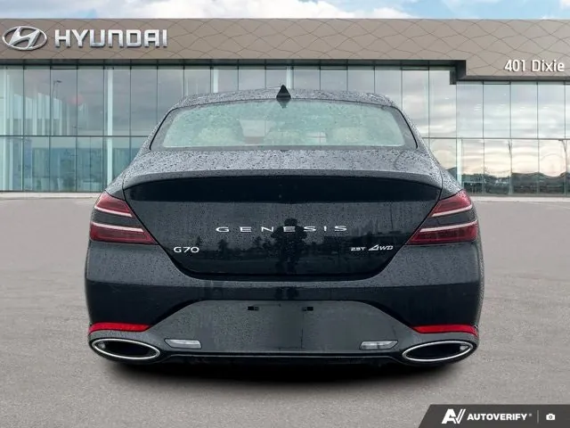 Genesis G70 2024 photo 4