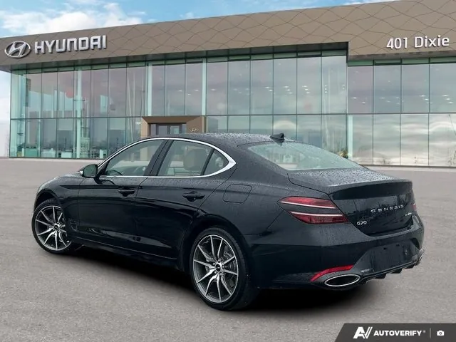 Genesis G70 2024 photo 3